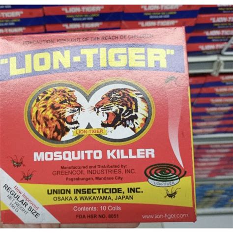 lion-tiger katol|katol mosquito killer.